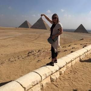 Meet your Posher, Lynne